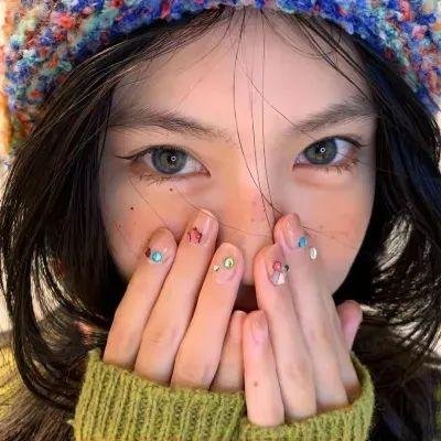 早晨散步海报