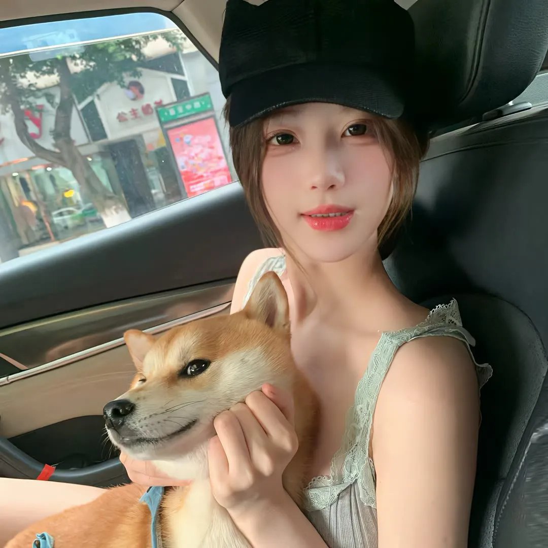 滑稽人物海报